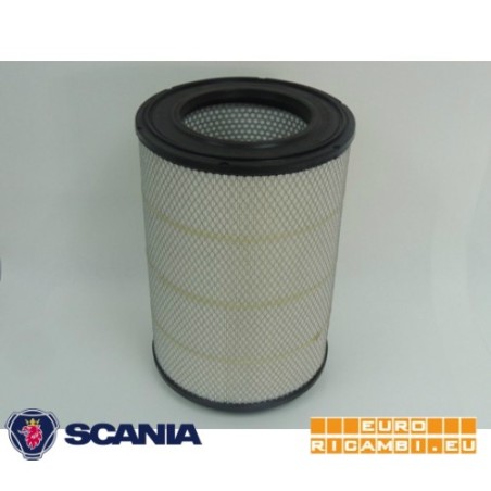 filtro aria motore scania 94/114/124