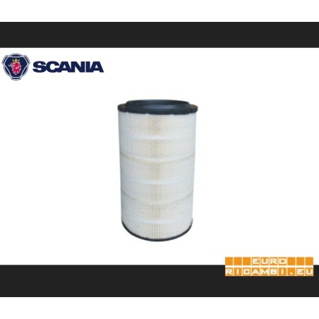 filtro aria motore scania 144/164