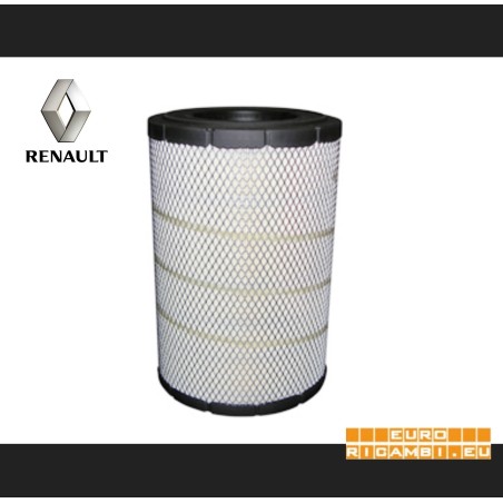 filtro aria motore renault midlum