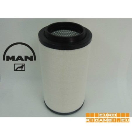 filtro aria man tga/tgs/tgx