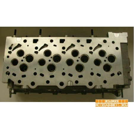 testata cilindri hyundai - kia motore : d4cb - crdi