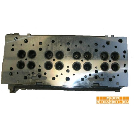 testata cilindri hyundai - kia motore : crdi