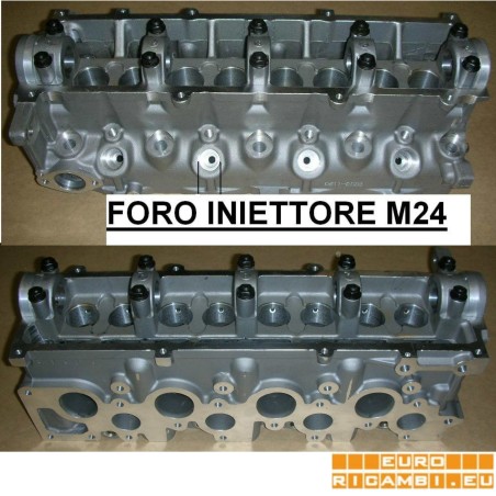 testata cilindri hyundai - kia motore : rf - re
