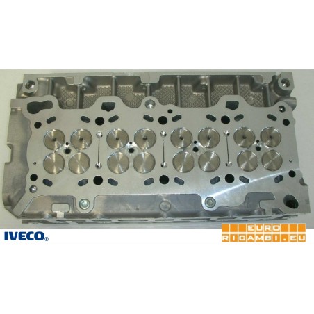 testata cilindri originale iveco motore : f1ae0481