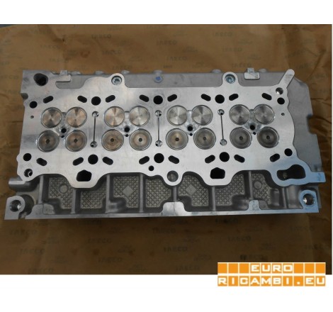 testata cilindri iveco...