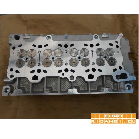 testata cilindri iveco originale motore : f1ae3481