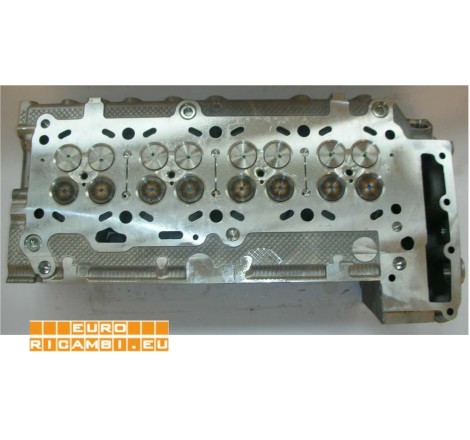 testata cilindri iveco...