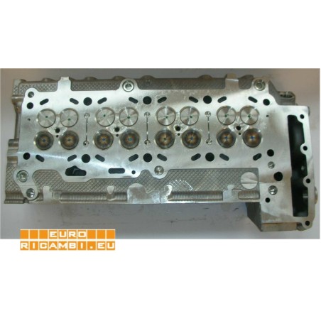 testata cilindri iveco motore : f1ce0481a