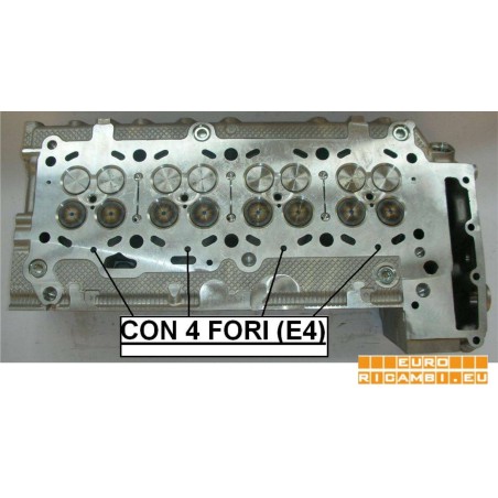 testata cilindri originale iveco motore : f1ce0481a