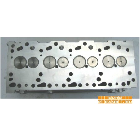 testata cilindri originale iveco motore : 8140.21 - 27 - 47