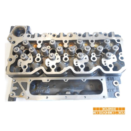 testata cilindri originale iveco motore : f4ae0481