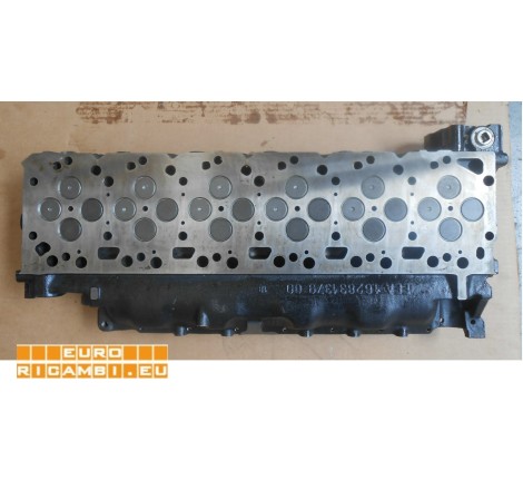 testata cilindri iveco...