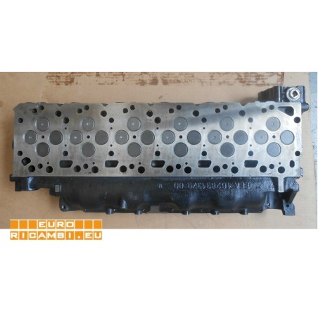 testata cilindri iveco motore : f4ae0681 - con valvole
