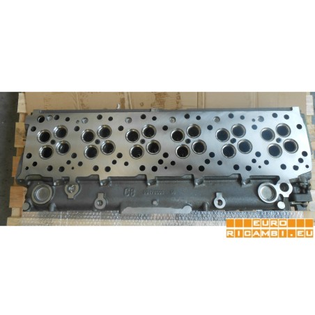 testata cilindri iveco stralis cursor 8