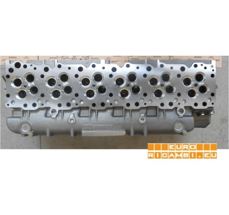 testata cilindri iveco...