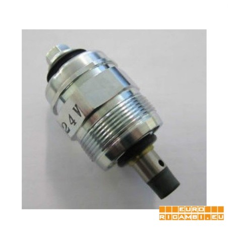 elettrovalvola pompa gasolio rotativa 24 volt - originale