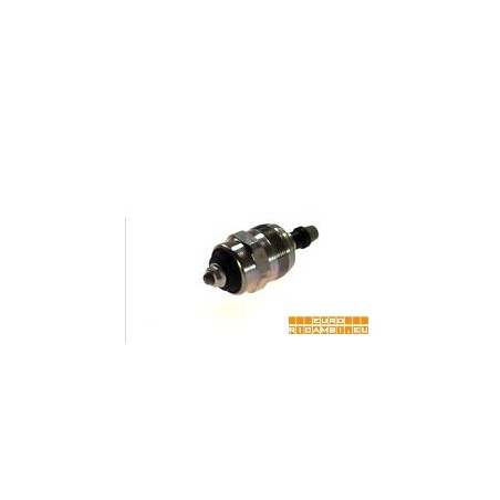 elettrovalvola pompa gasolio 12 volt - originale iveco