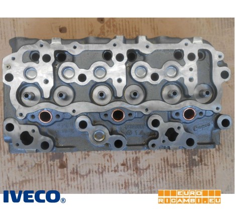 testata cilindri iveco...