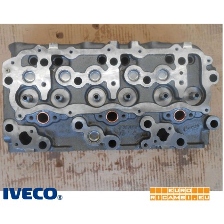 testata cilindri iveco motore : 8460.21 - originale