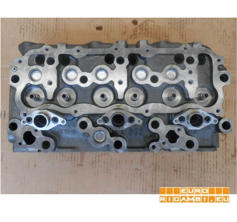 testata cilindri iveco...