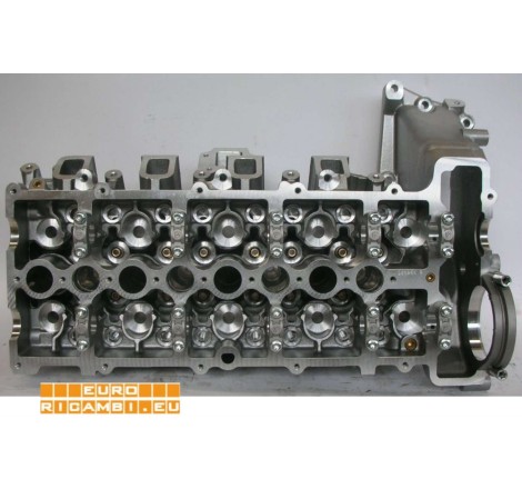 testata cilindri iveco...
