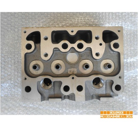 testata cilindri man motore...