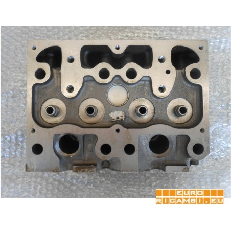 testata cilindri man motore : d 0836 -gas