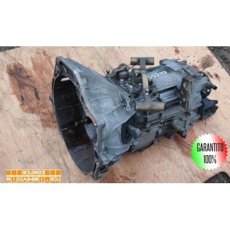 cambio revisionato 5 marce iveco daily