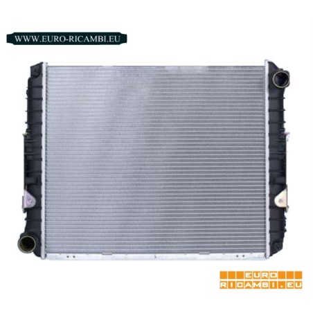 radiatore acqua iveco eurocargo e12/14