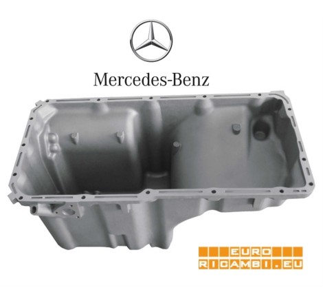 coppa olio motore mercedes...