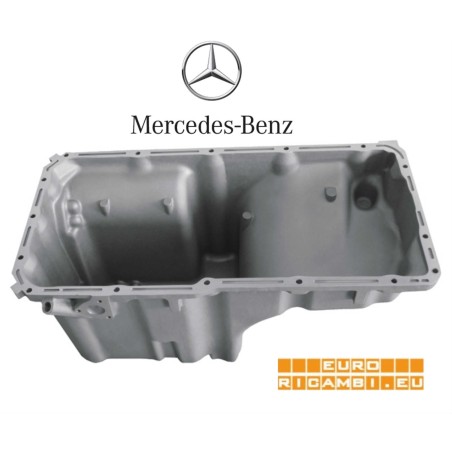 coppa olio motore mercedes benz