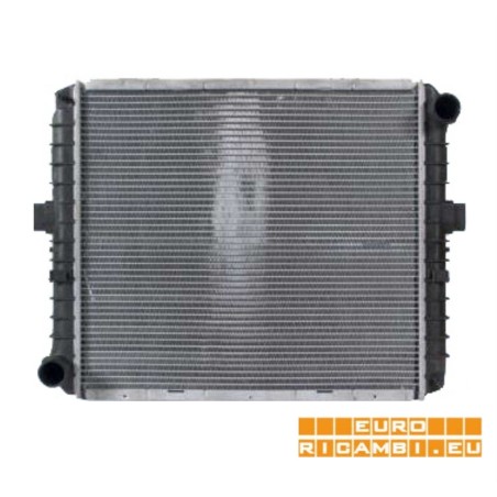 radiatore acqua iveco eurocargo 75e14