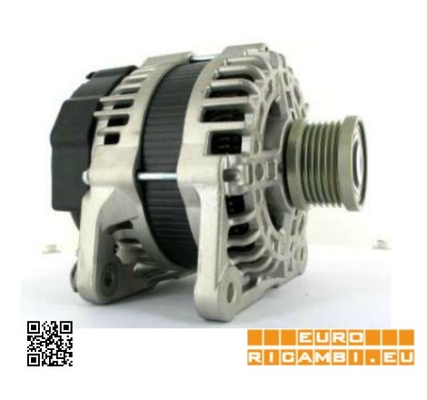 alternatore 12v - 150a...