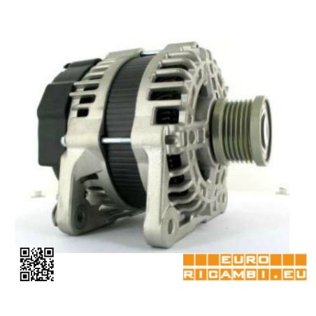 alternatore 12v - 150a autocarro iveco - fiat originale