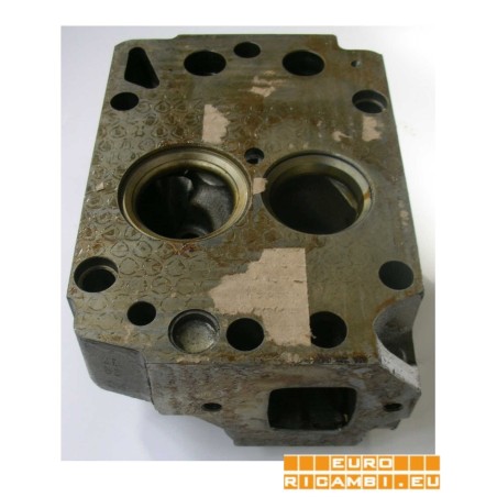 testata cilindri man motore : d2866 - lf 20-34-35 - d2876 - lf 02