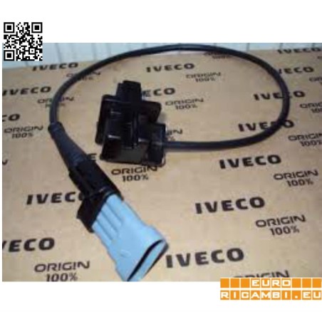 intermittenza luci stop originale iveco per autocarro eurocargo - stralis
