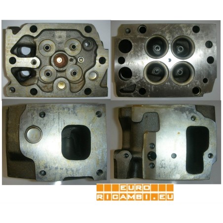 testata cilindri man motore : d2866 - lf 20-34-35 - d2876 - lf 02