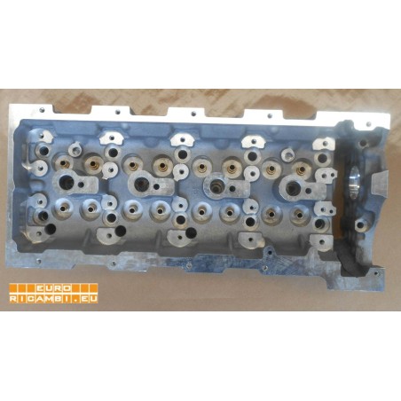 testata cilindri mercedes motore :om646 - 16 v cdi