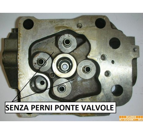 testata cilindri mercedes...