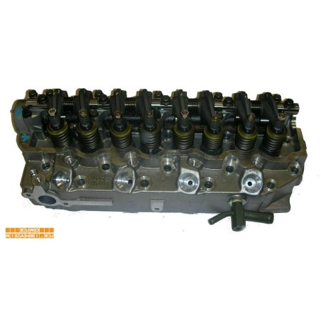 testata cilindri mitsubishi motore : pajero 2.5 - 4d56