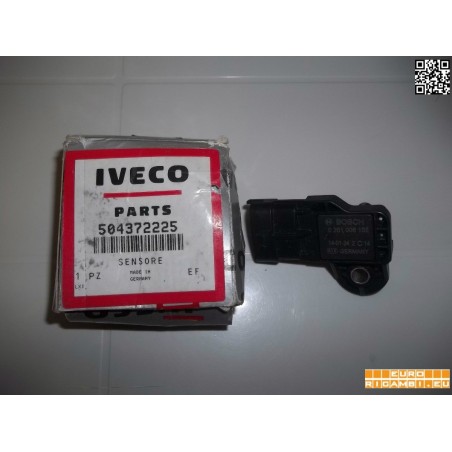 sensore pressione aria originale iveco
