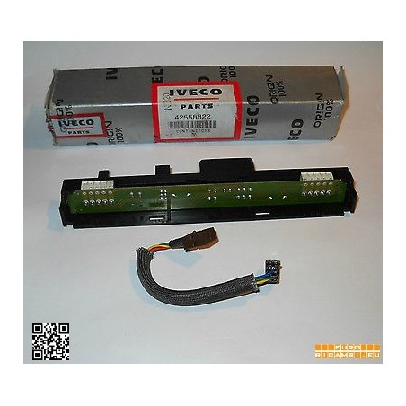 contenitore elettronico devioguida daily