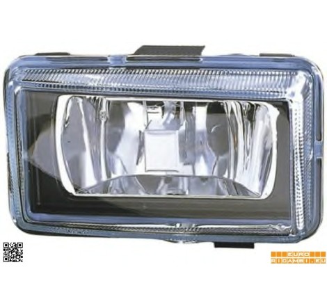 fendinebbia anteriore dx...