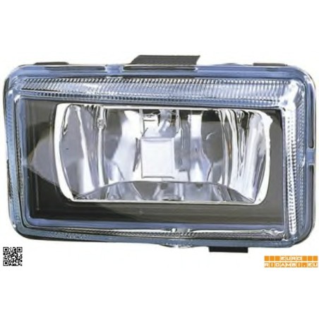 fendinebbia anteriore dx iveco eurocargo tector restyling