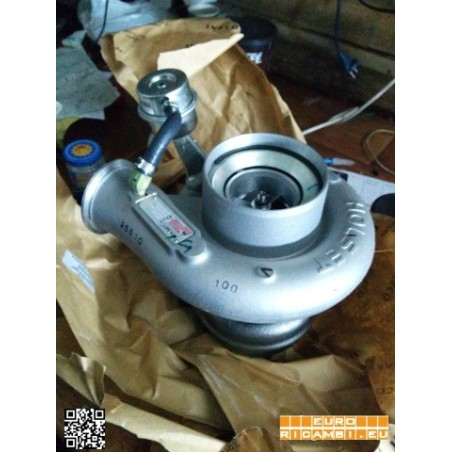 turbosoffiante originale iveco per autocarro iveco , eurocargo tector