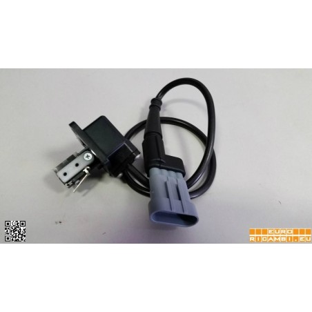interruttore stop originale iveco usato