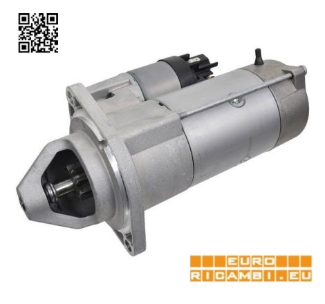 motorino di avviamento  12v...