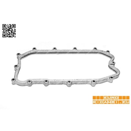 cornice per coppa olio motore fiat ducato 2.3 hpi - f1ae0481