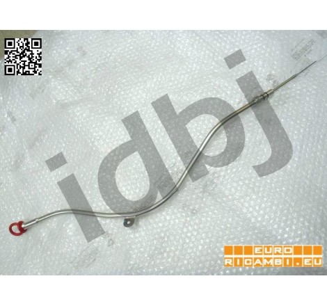 asta livello olio per coppa...