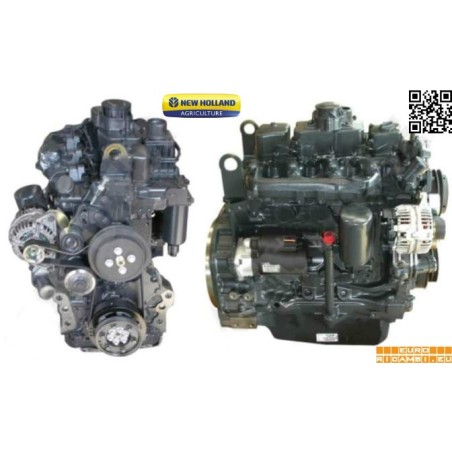 motore nuovo completo per motore aifo f4ce0354a*d600/new holland tl50-60